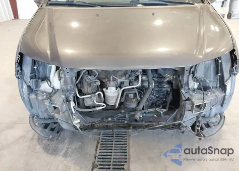 2015 Honda Odyssey Ex-L z USA, uszkodzony, nr VIN 5FNRL5H67FB103818